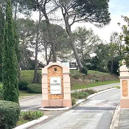 Apartman Domaine De Valescure Saint-raphael *