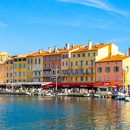 Apartman Domaine De Valescure Saint-raphael Saint-Raphaël