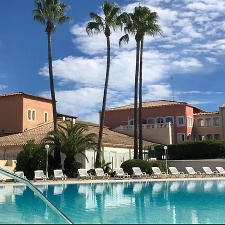 公寓 Domaine De Valescure Saint-raphael Saint-Raphaël