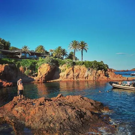 Domaine De Valescure Saint-raphael Διαμέρισμα