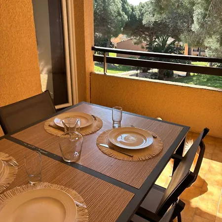 Apartmán Domaine De Valescure Saint-raphael *