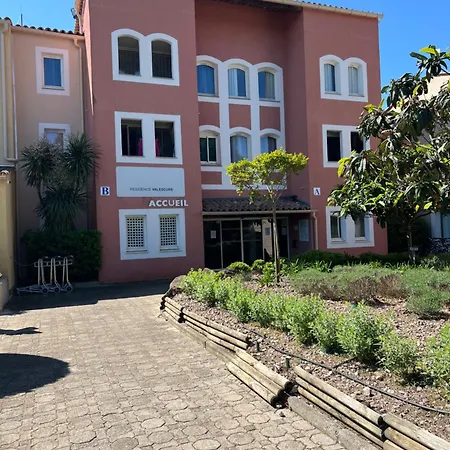 Domaine De Valescure Saint-raphael Apartmán Saint-Raphaël