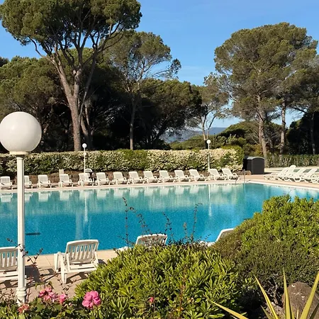 Domaine De Valescure Saint-raphael Apartmán Saint-Raphaël