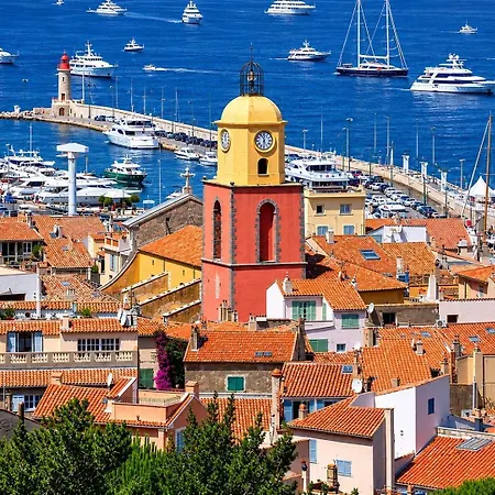 Domaine De Valescure Saint-raphael Apartmán *