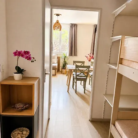 Apartmán Domaine De Valescure Saint-raphael *
