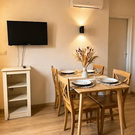 Apartmán Domaine De Valescure Saint-raphael *