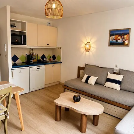 Apartmán Domaine De Valescure Saint-raphael