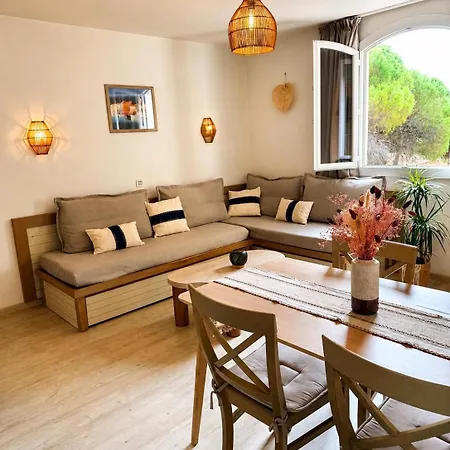 Apartmán Domaine De Valescure Saint-raphael