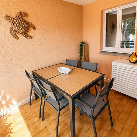 Apartmán Domaine De Valescure Saint-raphael *