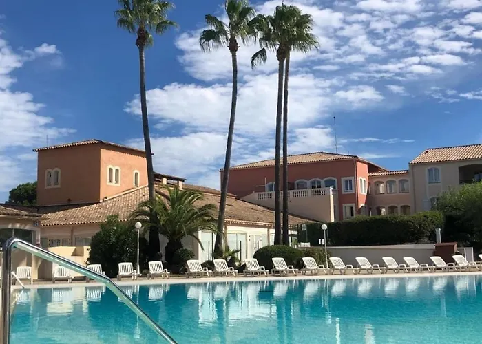 Apartman Domaine De Valescure Saint-raphael Saint-Raphaël